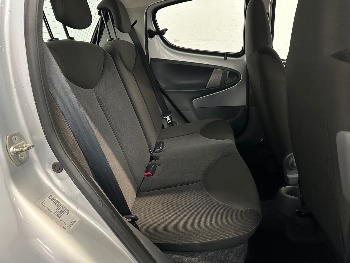 Citroën C1 1.4 HDi 5p GARANTIE 12MOIS