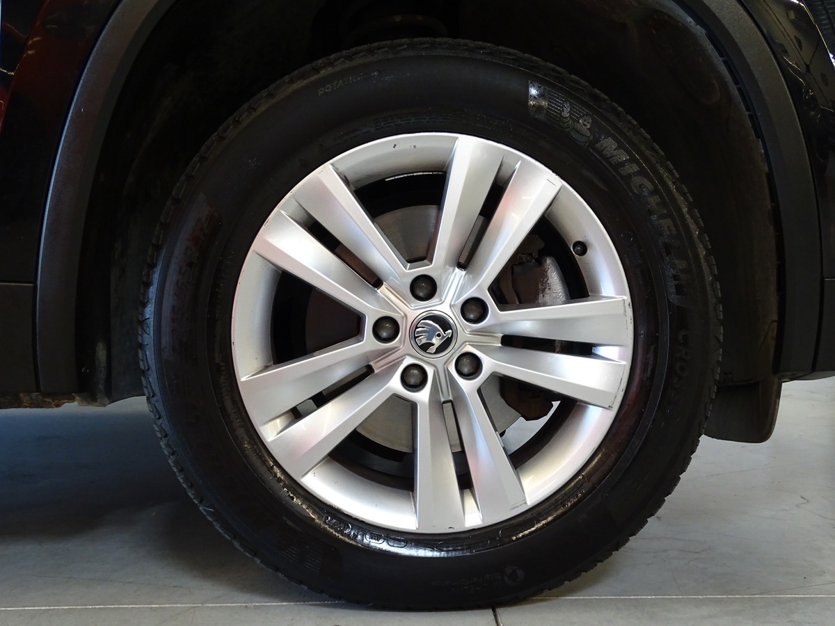 Skoda Kodiaq 2.0 TDI 150 Ch SERIE SPECIALE EDITION DSG7 5 places
