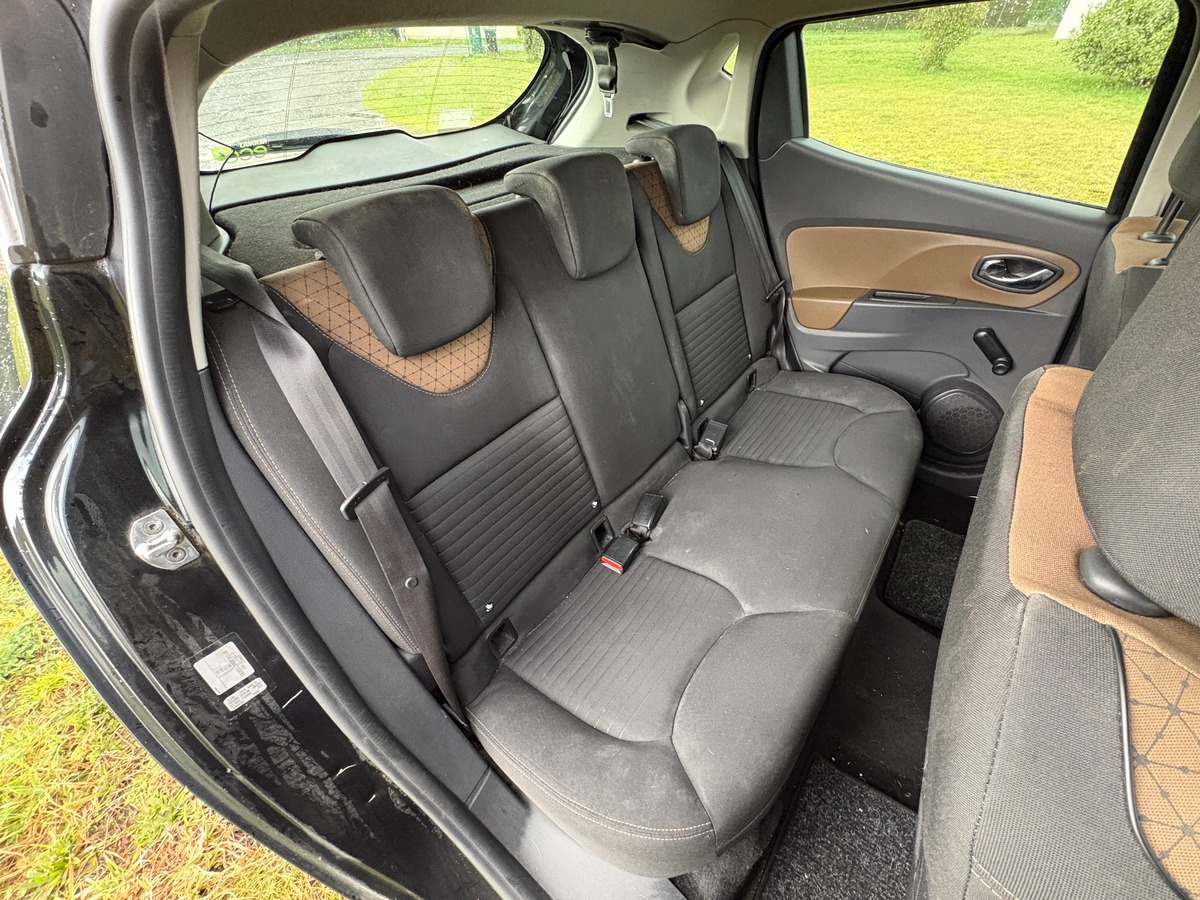 RENAULT Clio iv - 5cv - CHAINE DISTRIBUTION