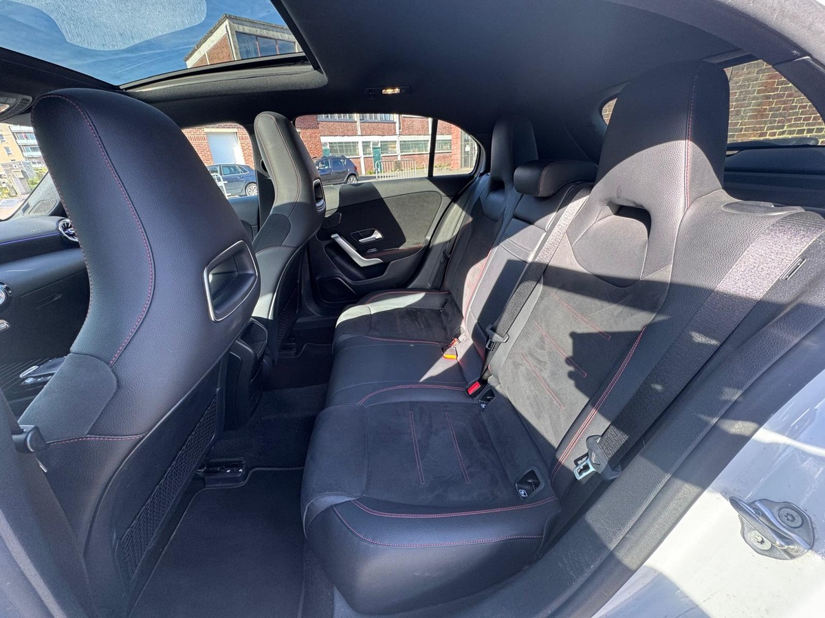 Mercedes-Benz Classe A 200D Amg Line