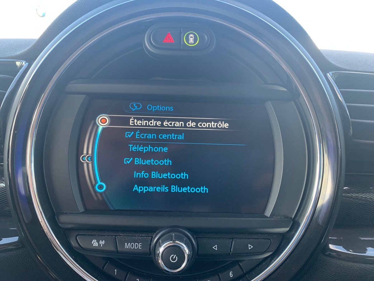Mini Mini 5 Portes 136 | Cooper | Mode Sport | Sièges chauffants | GPS | Régulateur vitesse | Radars