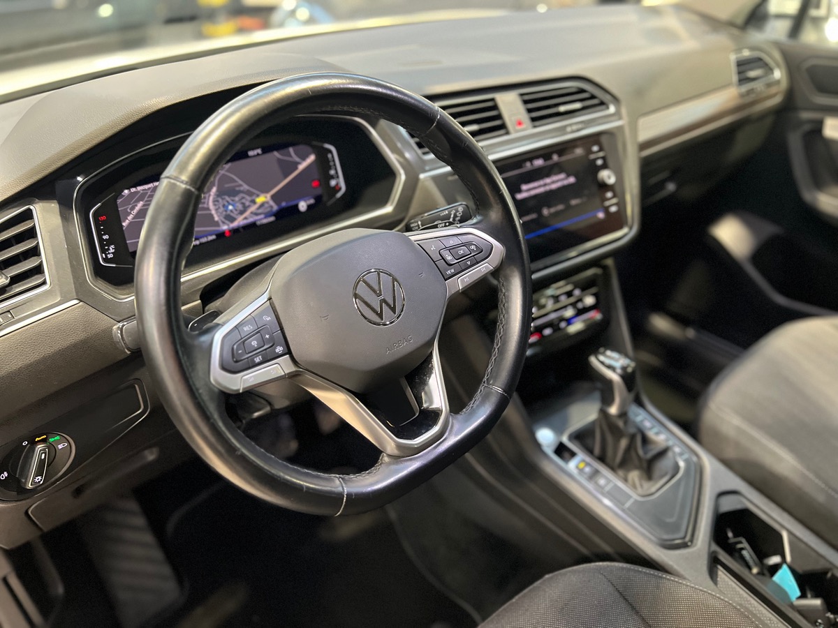 Volkswagen Tiguan Allspace II 2.0 TDI 150 cv DSG7 LIFE BUSINESS 