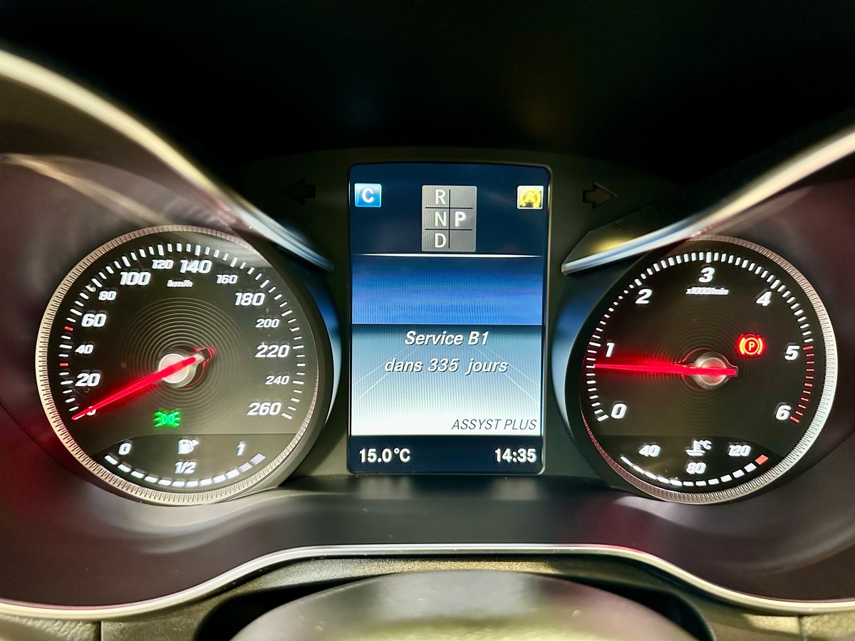 Mercedes-Benz Class GLC 220d 2.1 4 Matic 170 Launch Edition + TO BVA9 f