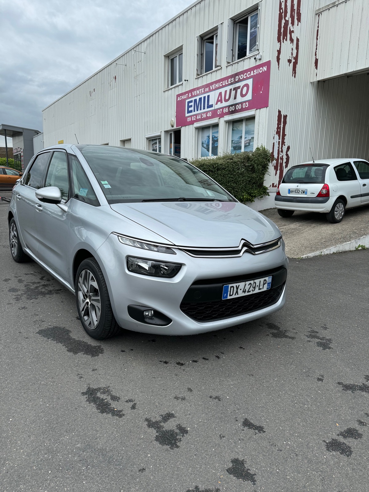 Photo du véhicule