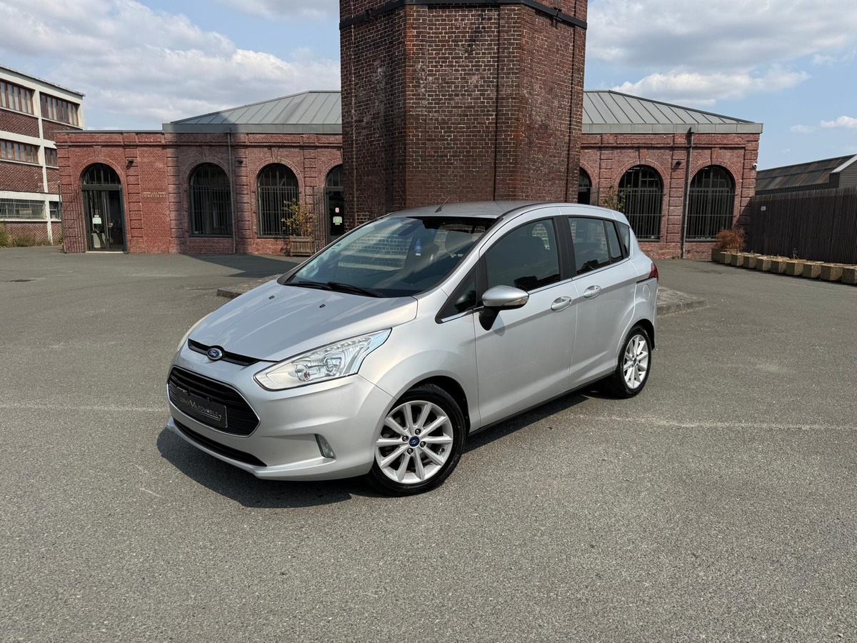 Ford B-max 1.0 ECOBOOST S&S  125 TITANIUM- DISTRIBUTION NEUVE