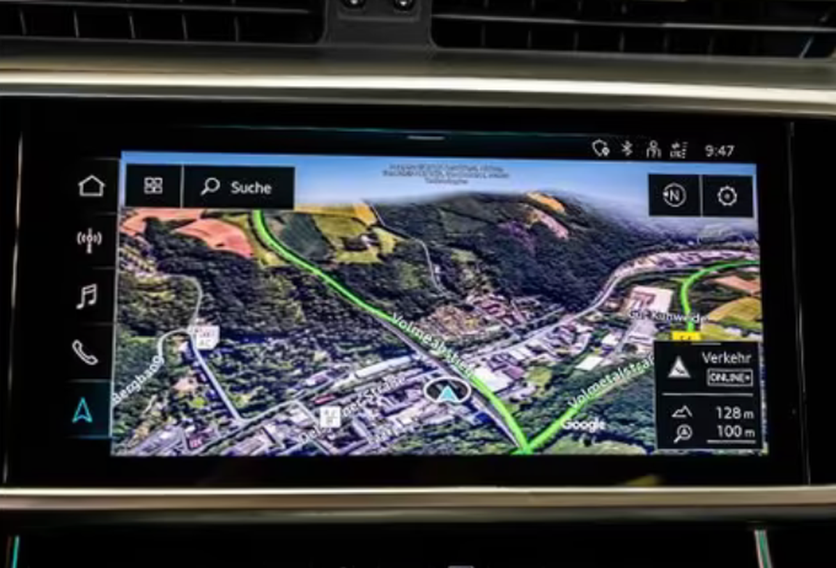 Audi A6 Avant V C8 55 TFSI e 367ch Compétition quattro S tronic 7/VO Allemand/Pas de malus