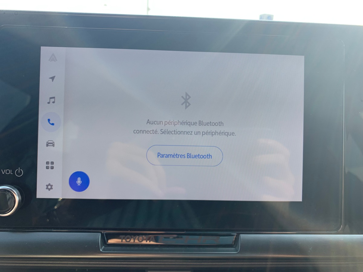Toyota TOYOTA C HR 140 ch | Apple car Play Android Auto | Caméra de recul | Régulateur de vitesse