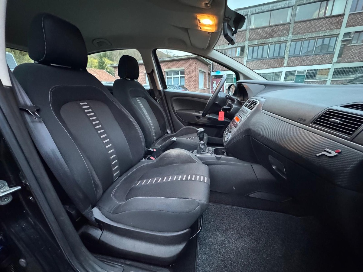 Fiat Grande Punto 1.4 120cv Turbo Sport - Garantie