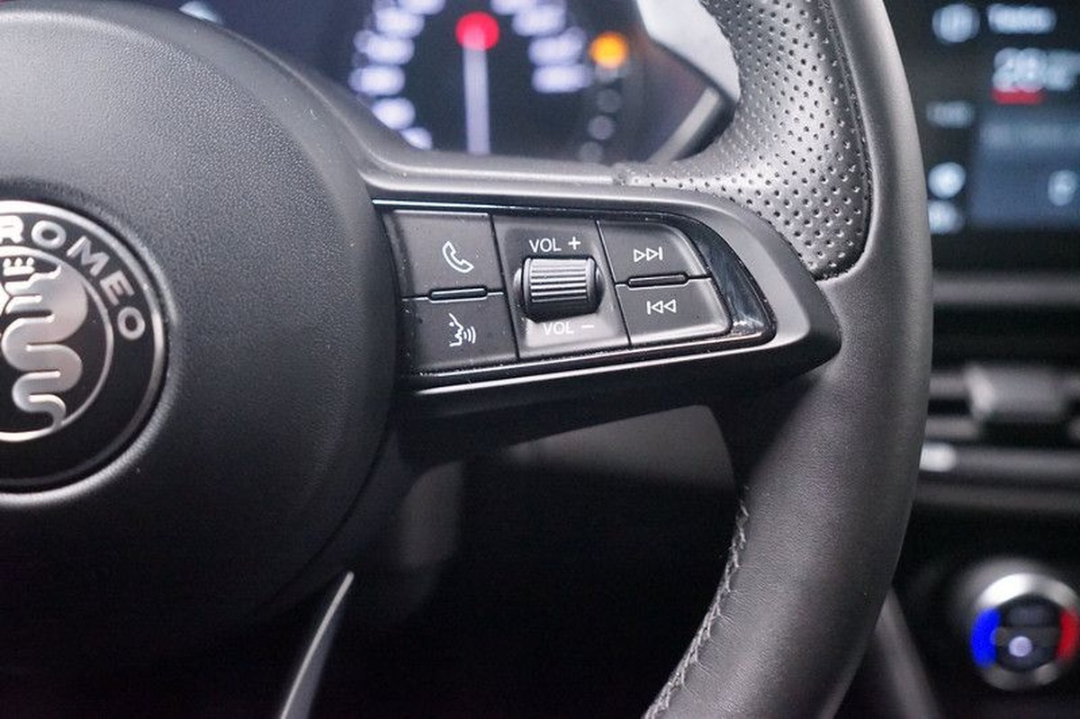 Alfa Romeo Giulia 2.0 TB 280ch Veloce Q4 AT8