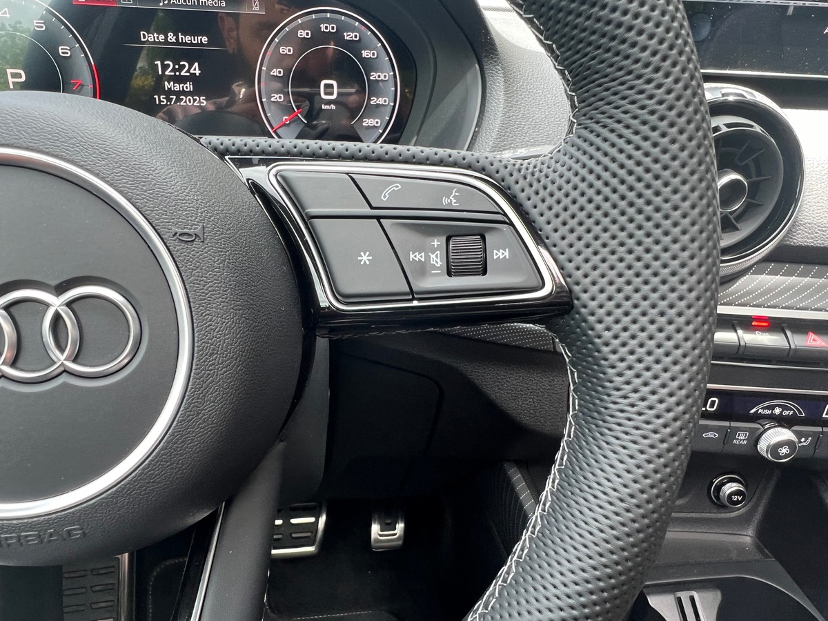 Audi Q2 S lIne 35 TFSI 150 S Tronic 7