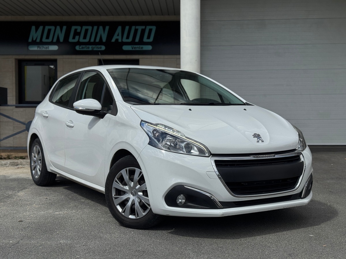 Peugeot 208 I Active Business 1.2 VTi S&S 82 cv phase 2