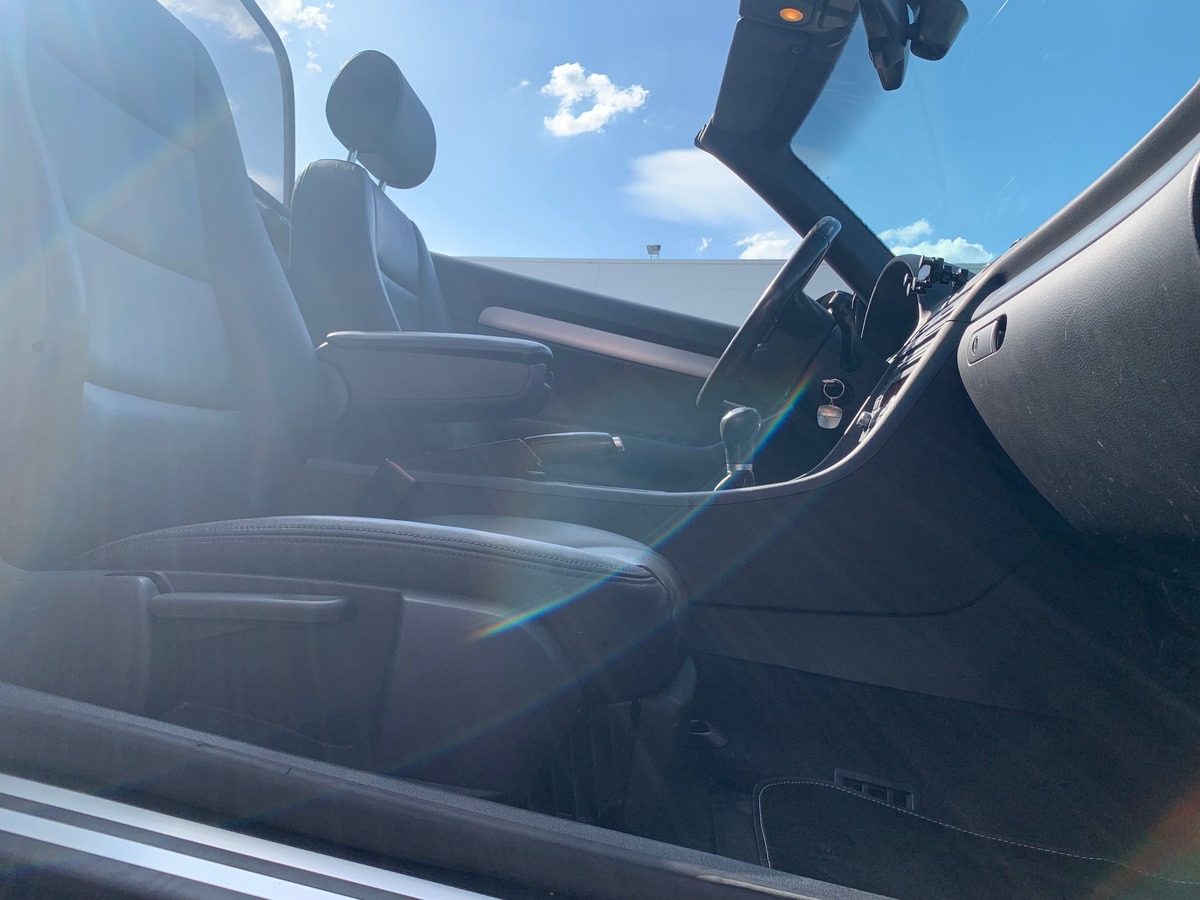 Audi A4 Cabriolet 140 ch | Ambiente | Cuir | Régulateur de vitesse | Climatisation | Capote récente