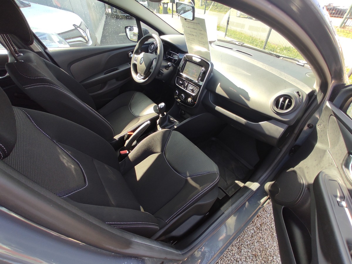 RENAULT Clio IV 0.9 TCe 75 Life