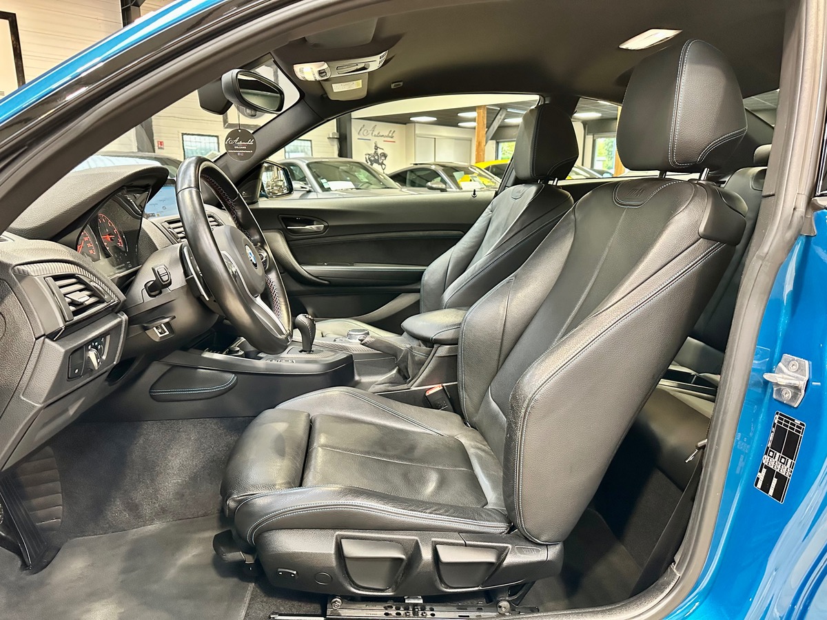 Bmw M2 (F87) 3.0 370 DKG7 FR Options++ d