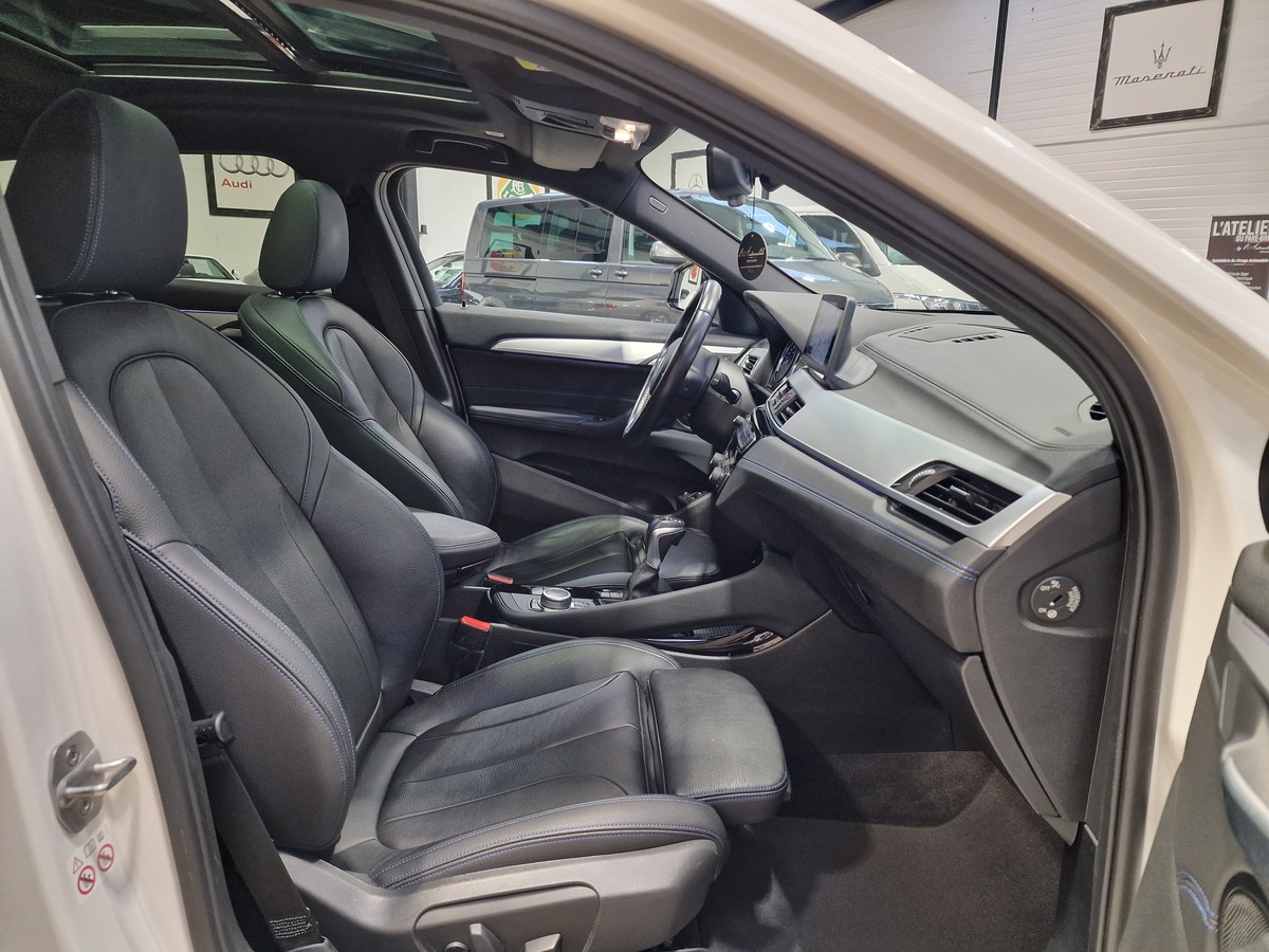 Bmw X2 25E XDRIVE M SPORT 220 TOIT PANO/HUD/SIEGES CHAUFFANT B