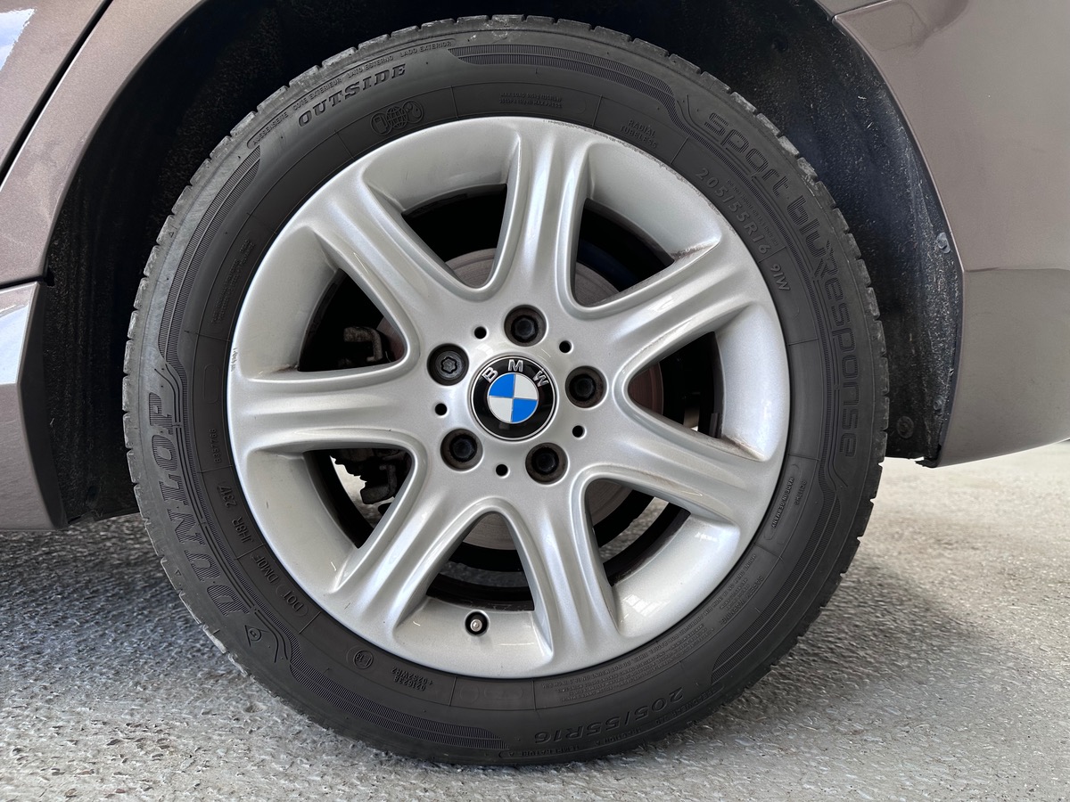 Bmw Série 1 116d 116ch Lounge 5p