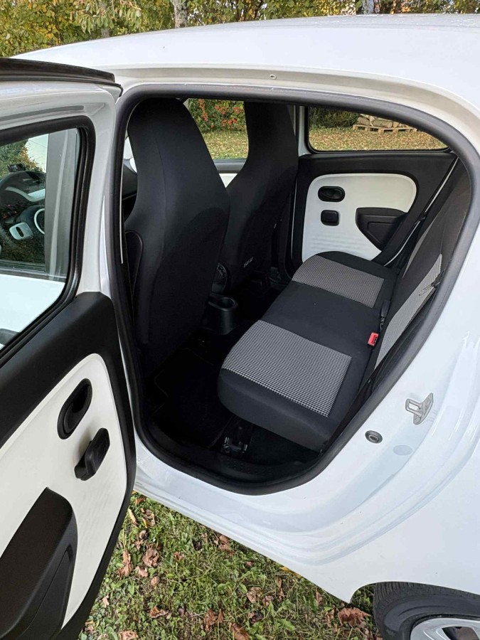 RENAULT Twingo 70 ch | III