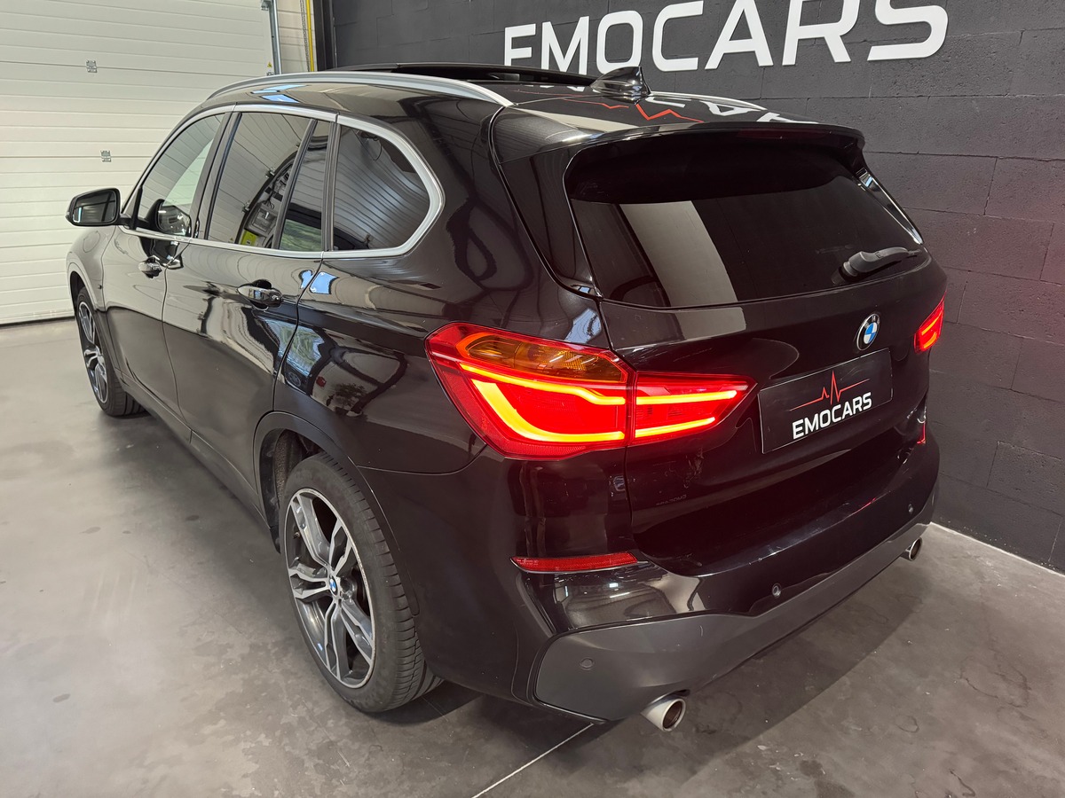 Bmw X1 xDrive20dA 190ch M Sport