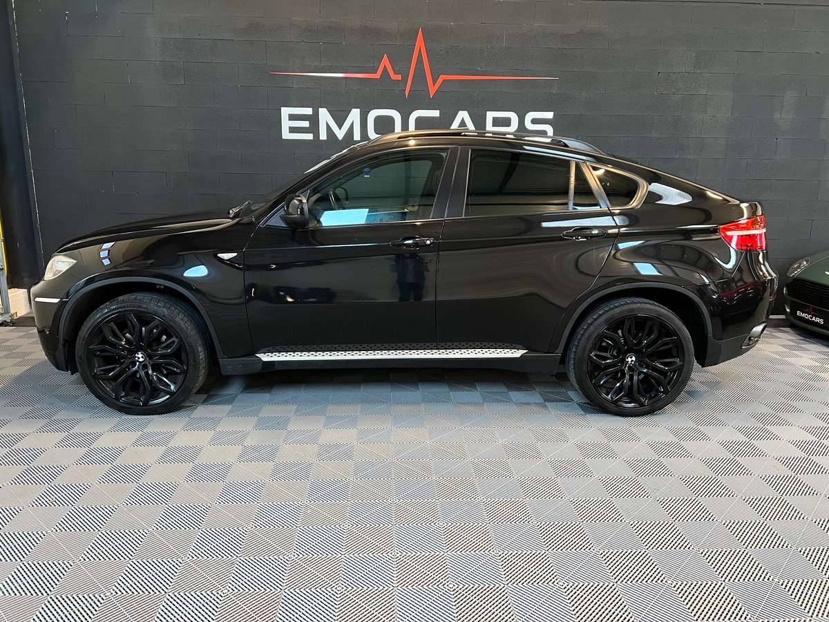 Bmw X6 30d 245 CV LCi Edition
