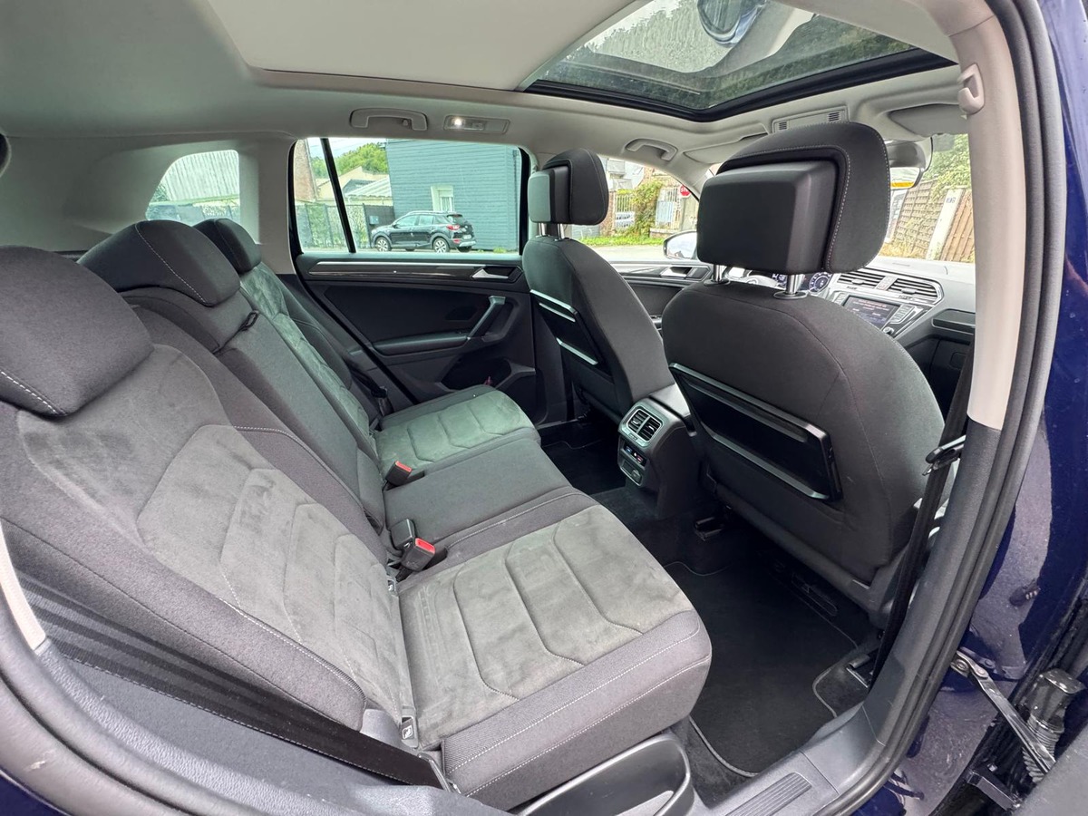 Volkswagen Tiguan 2.0 TDi 16V BMT 150 cv- Finition Carat