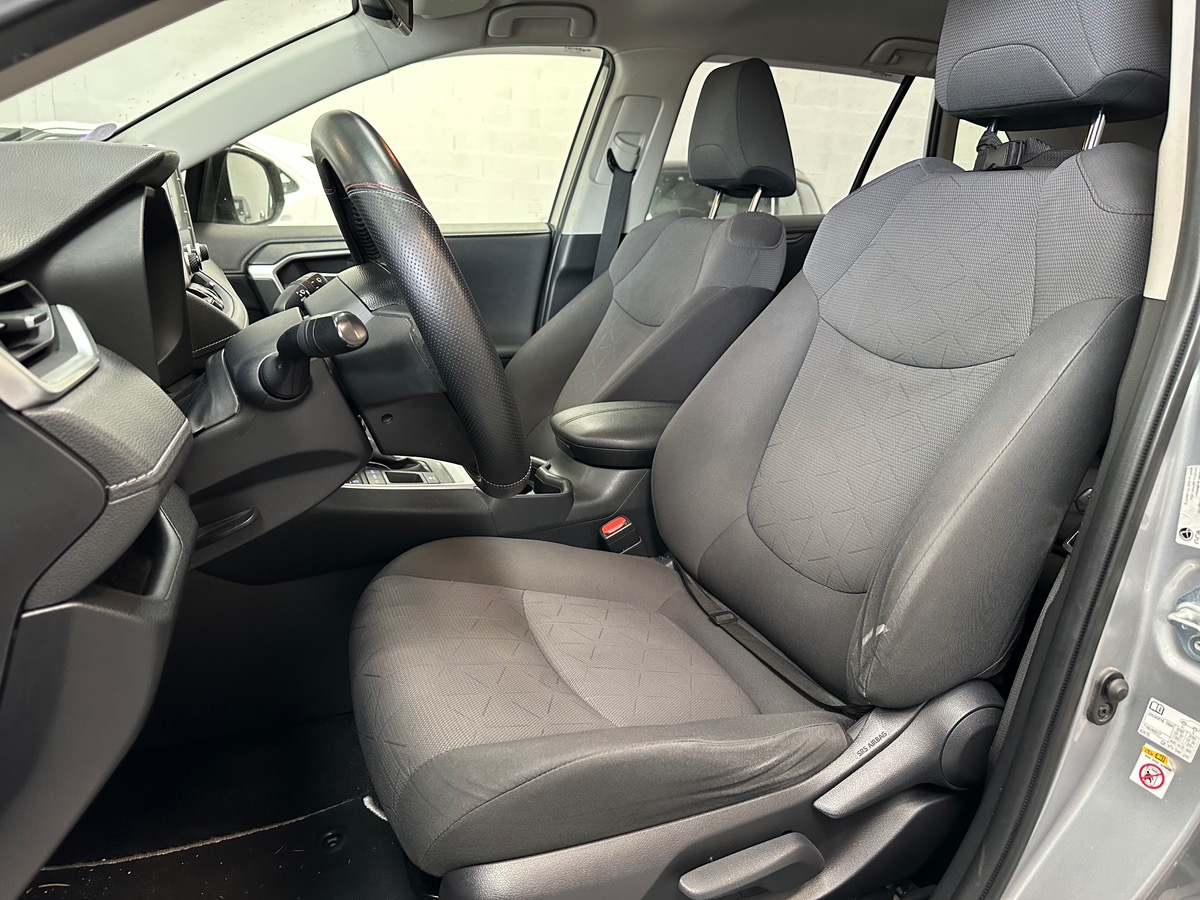 Toyota RAV4 2.5 218 HYBRIDE DYNAMIC 2WD PACK DEMO DESIGN / ATTELAGE AMOVIBLE / CARPLAY