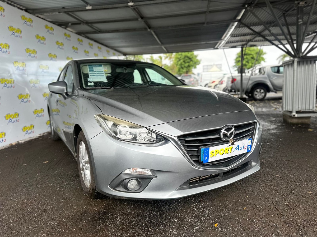 Mazda Mazda 3 2.2 55100KM SPORT AUTO