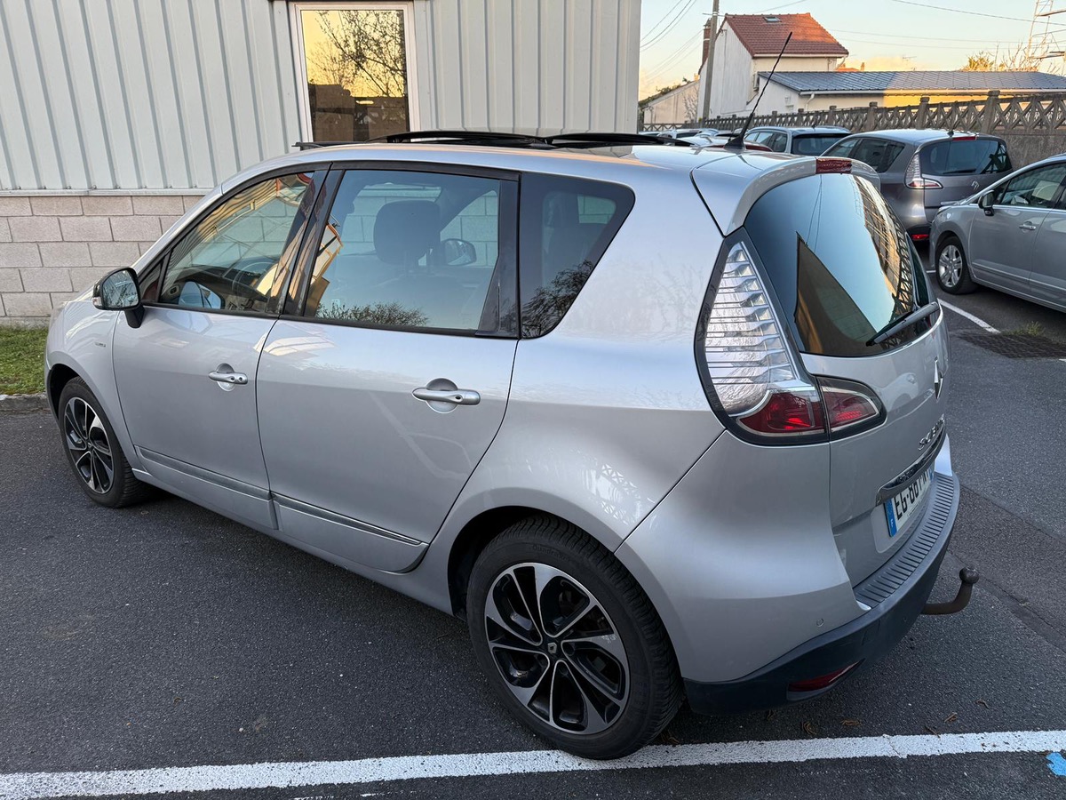 RENAULT Scenic III 1.6 DCI 130 CV BOSE ÉDITION garantie 6 mois