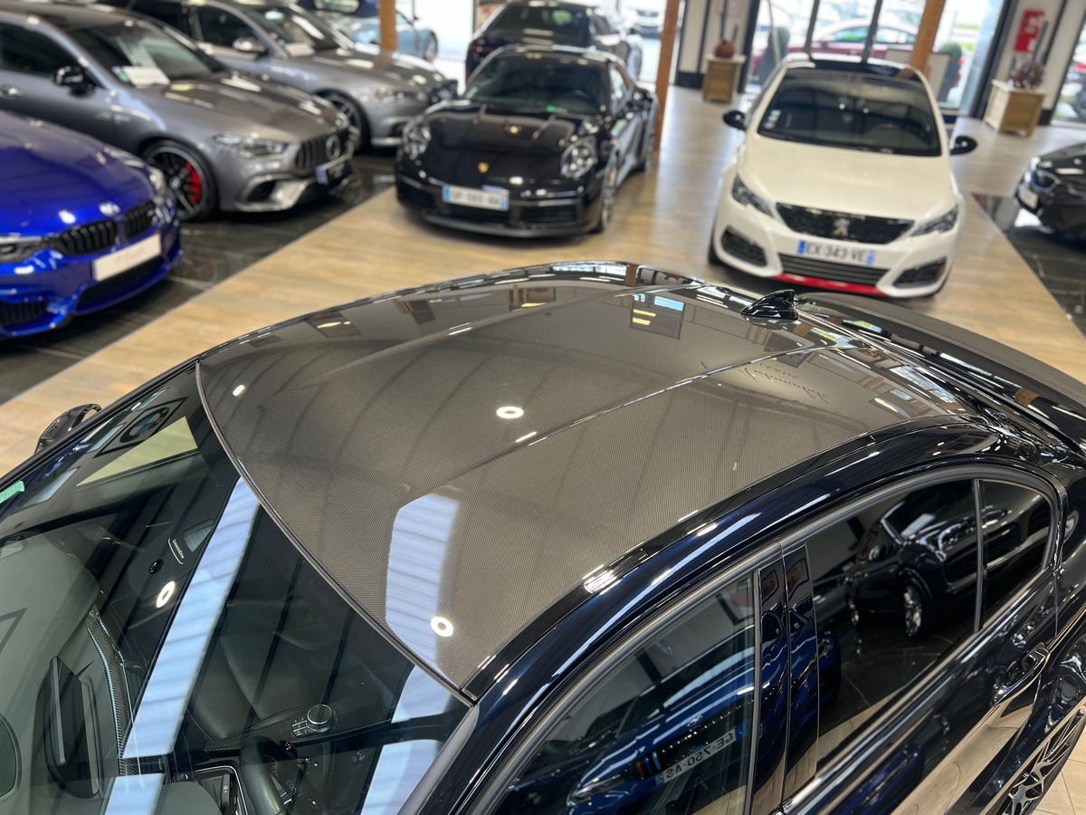 Bmw M3 (F80) II COMPETITION 3.0 450 DKG7 AZURIT METALLIC BLACK
