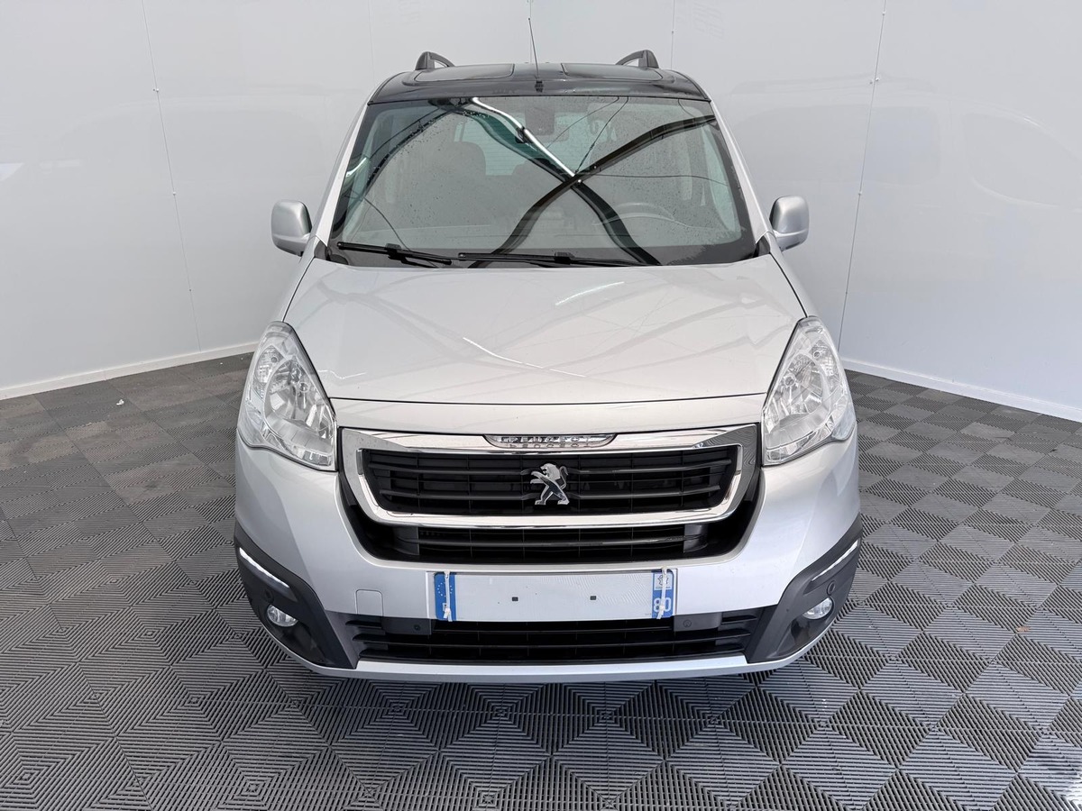 Peugeot Partner tepee 1.6 BlueHdi 100  Allure Première main
