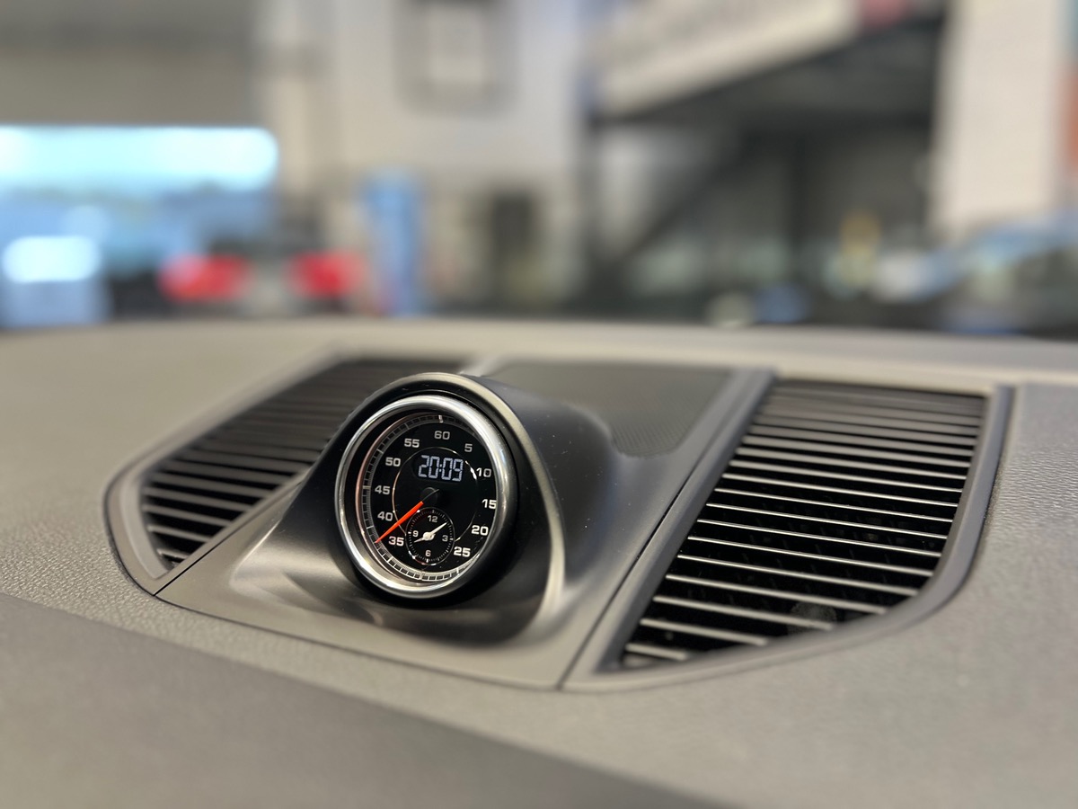 Porsche Macan S (2) 3.0 V6 354 ch PDK7 FR + ETHANOL