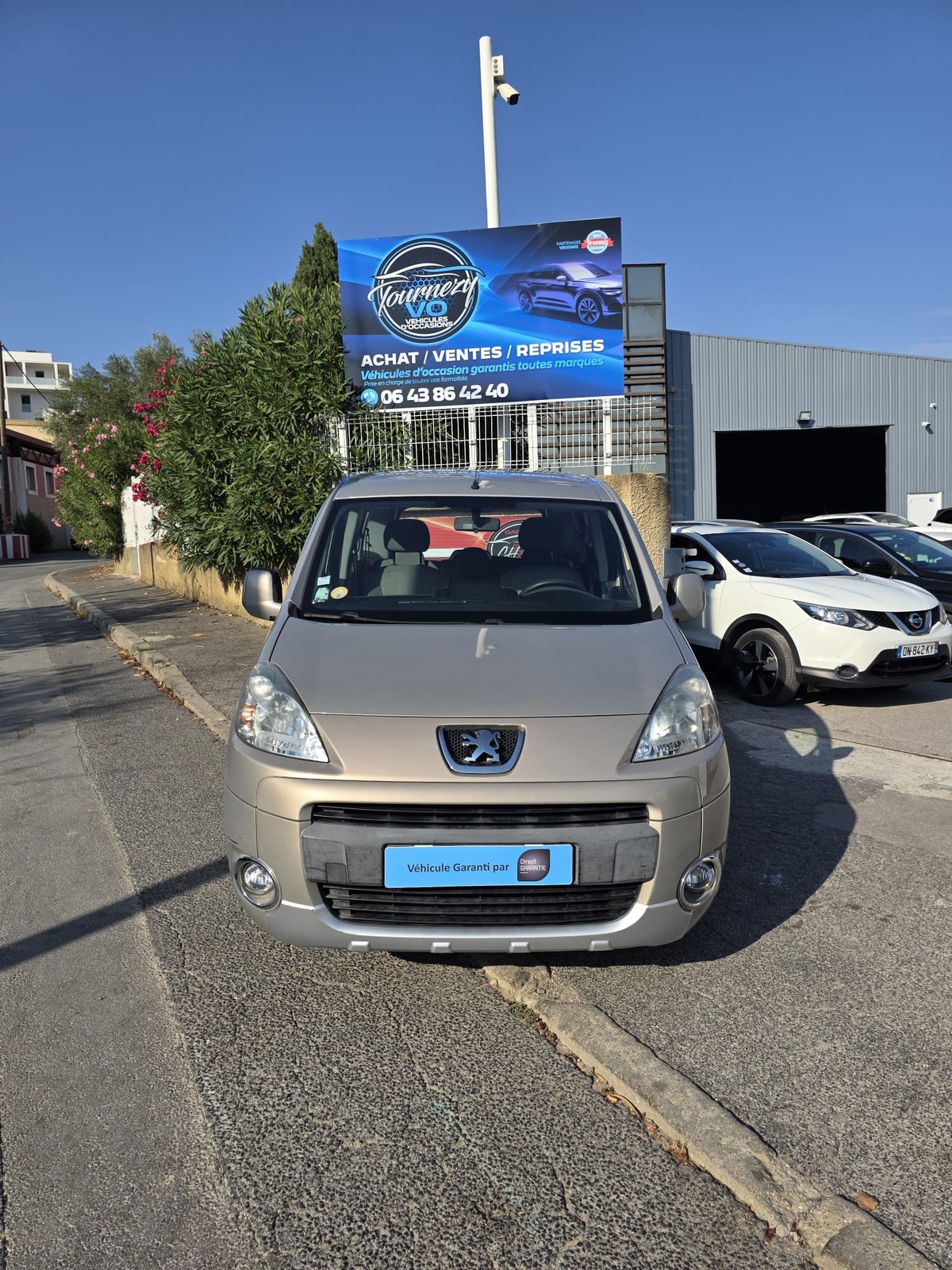 Photo du véhicule