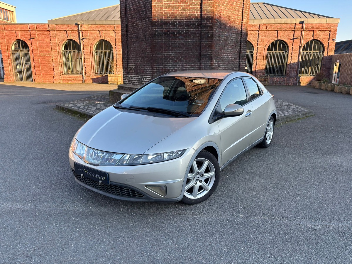 Honda Civic 2.2 CTDI Intuiti - Embrayage Neuf - Révisée - Garantie
