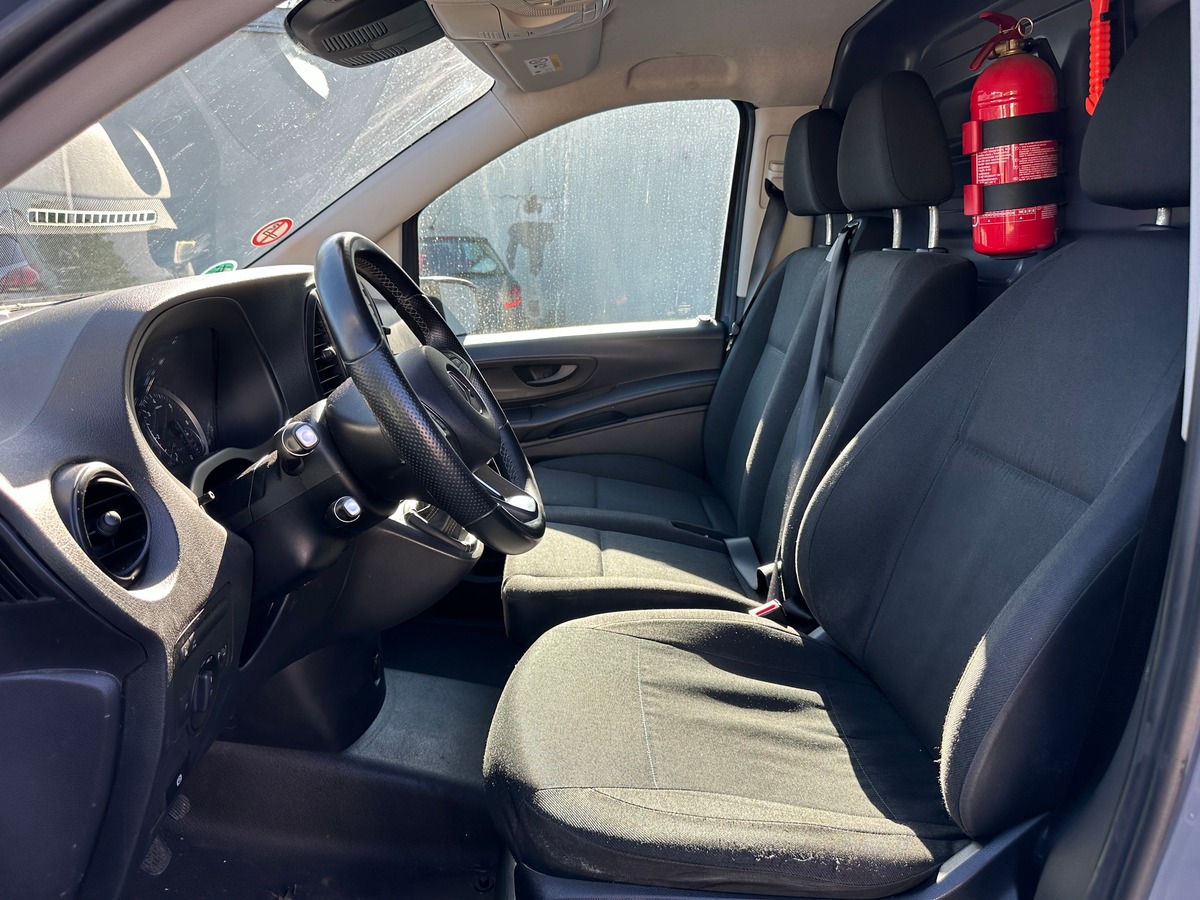 Mercedes-Benz Vito Fg 110 CDI LONG TVA RECUP