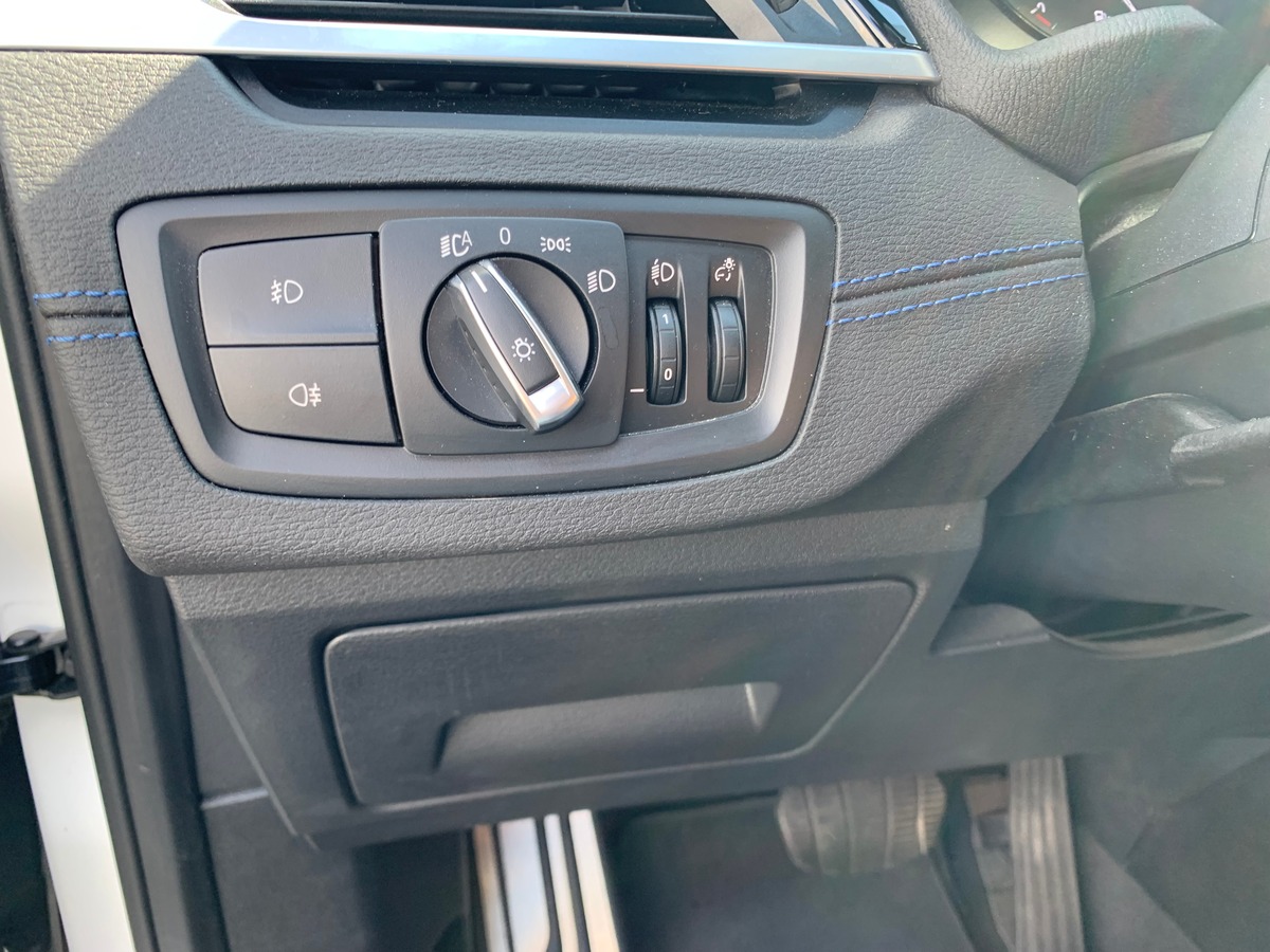 Bmw X1 220 | M Sport | xDrive | Caméra recul | Sièges électriques | Cuir | Mode Sport | Garantie BMW