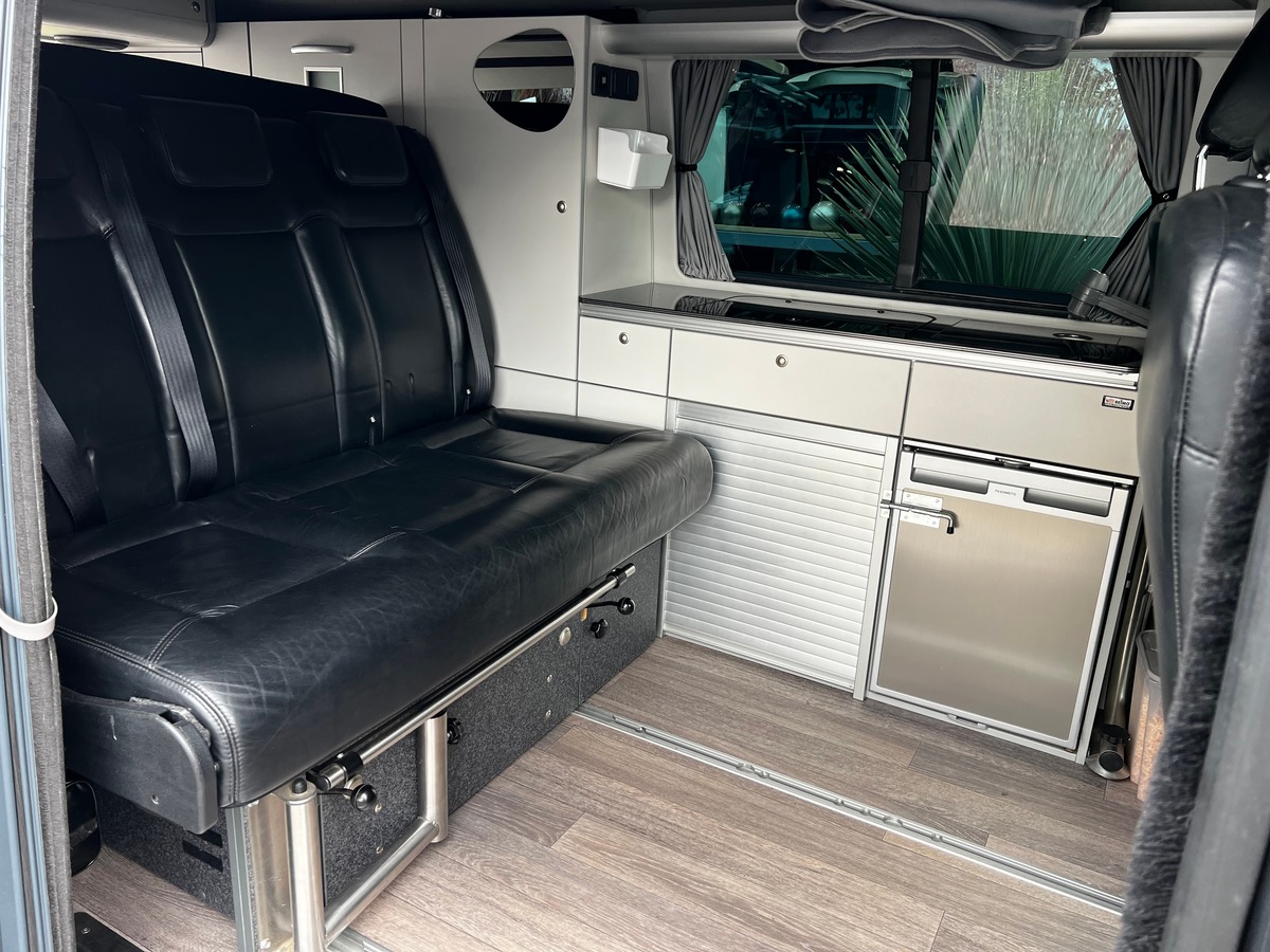 Volkswagen Transporter VW T6 4 motion L2 TrioStyle - DVDAN