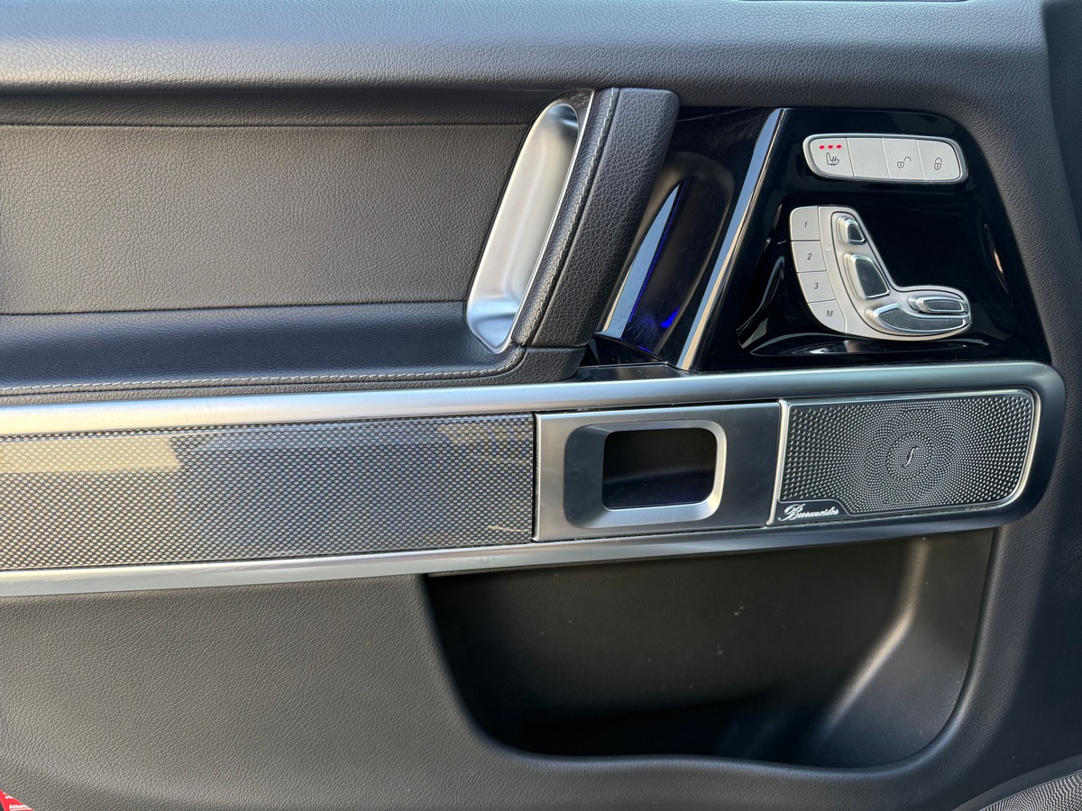 Mercedes Benz CLASSE G 500 / CARNET / 521 CH / 85532 KMS