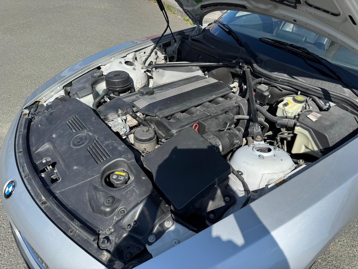 Bmw Z4 Roadster 3.0 231cv boite manuelle - Français - Garantie