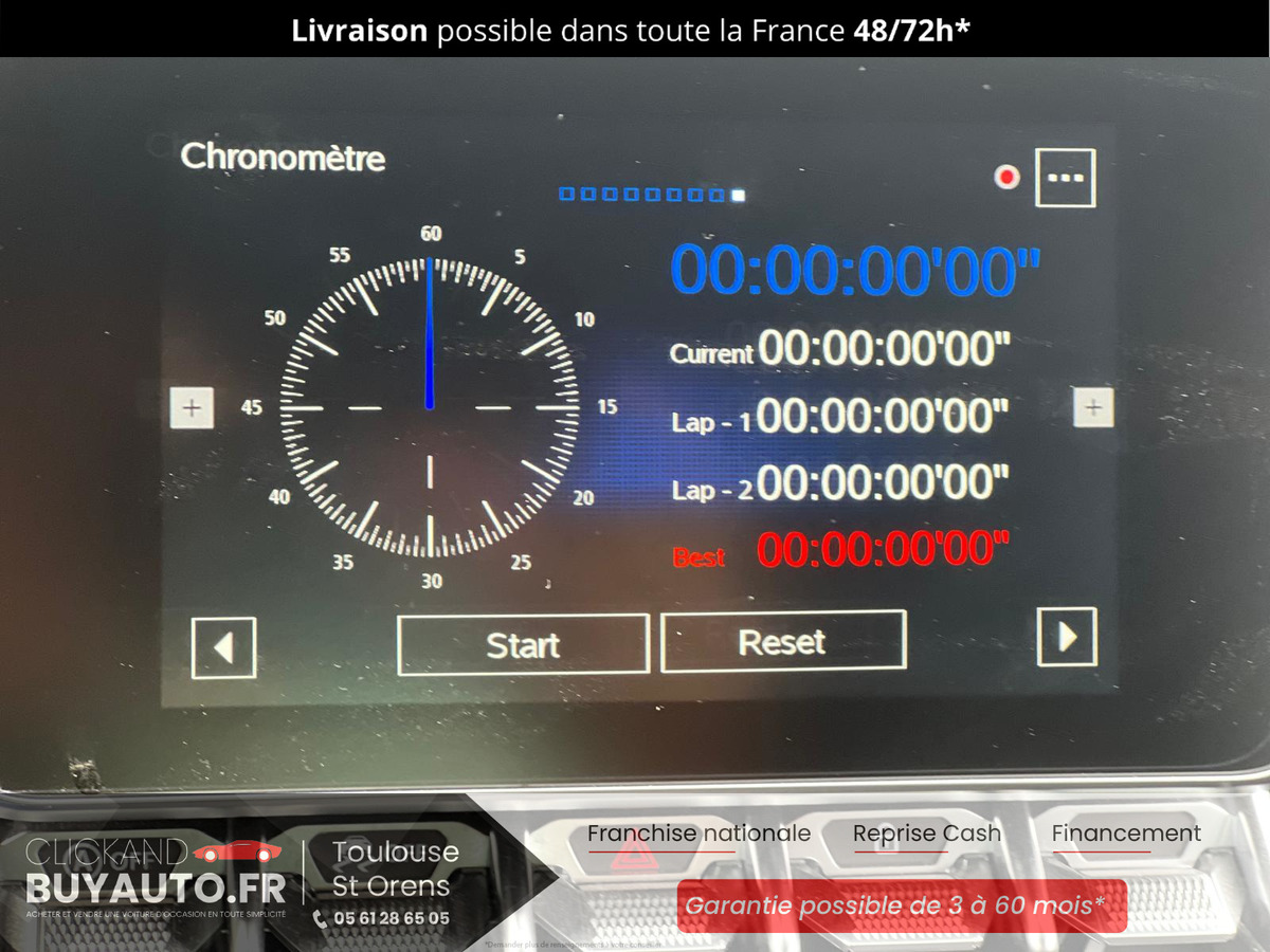 Photo du véhicule