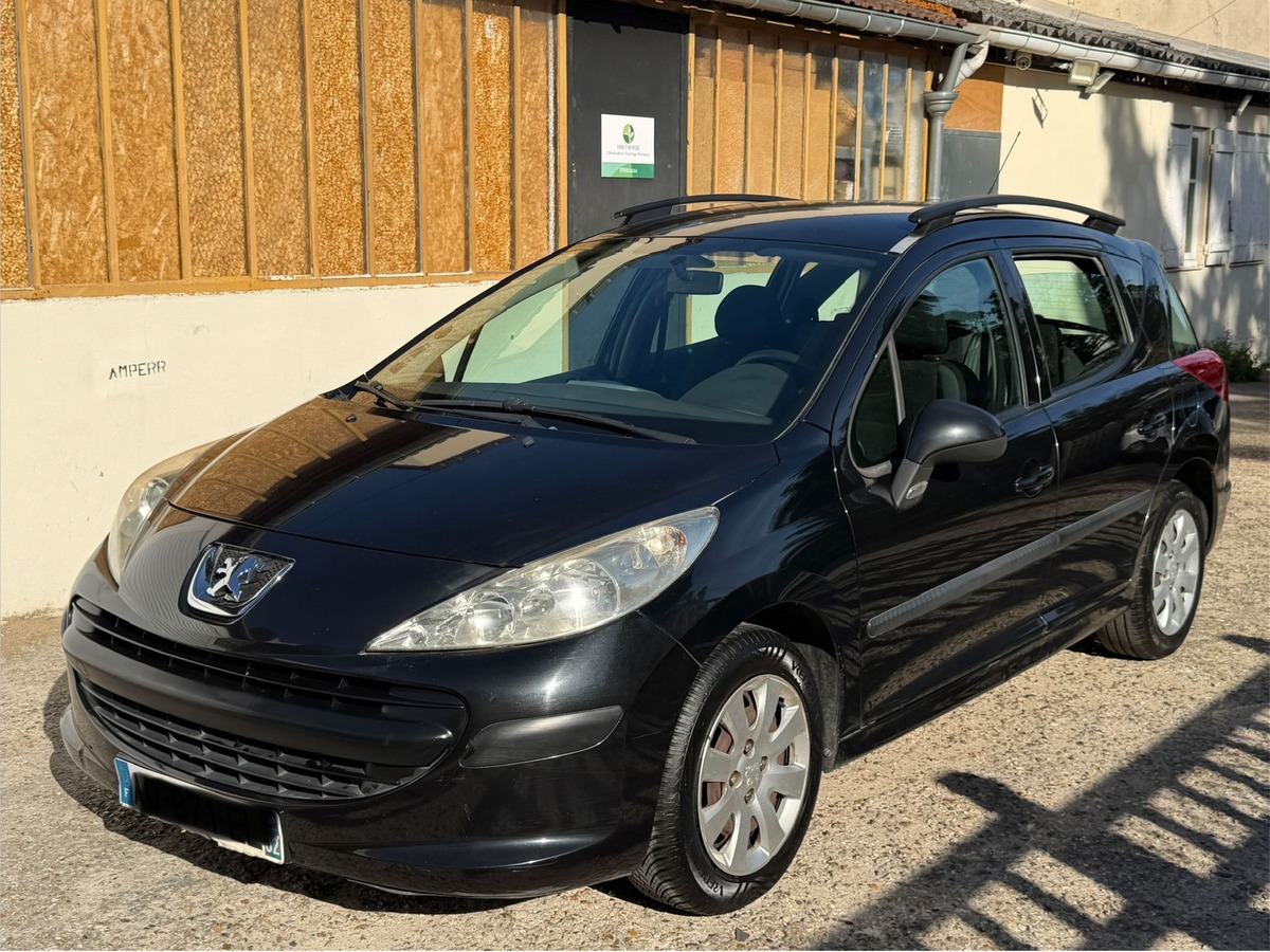 Peugeot 207 SW