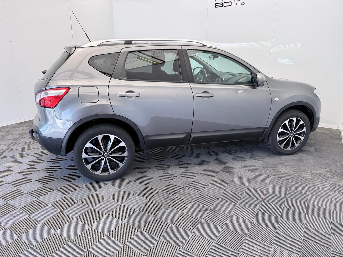 Nissan Qashqai 1.5 Dci 110 Connect edition Première main
