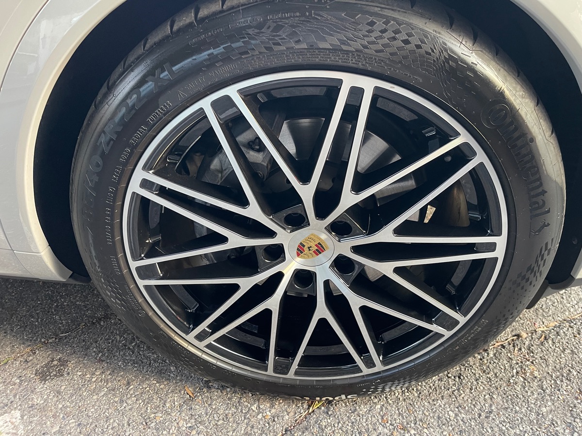 Porsche Cayenne Coupé E hybrid 3.0 i V6 470 304 CV / Echappement Sport / Jantes Spyder/ Pack Chrono