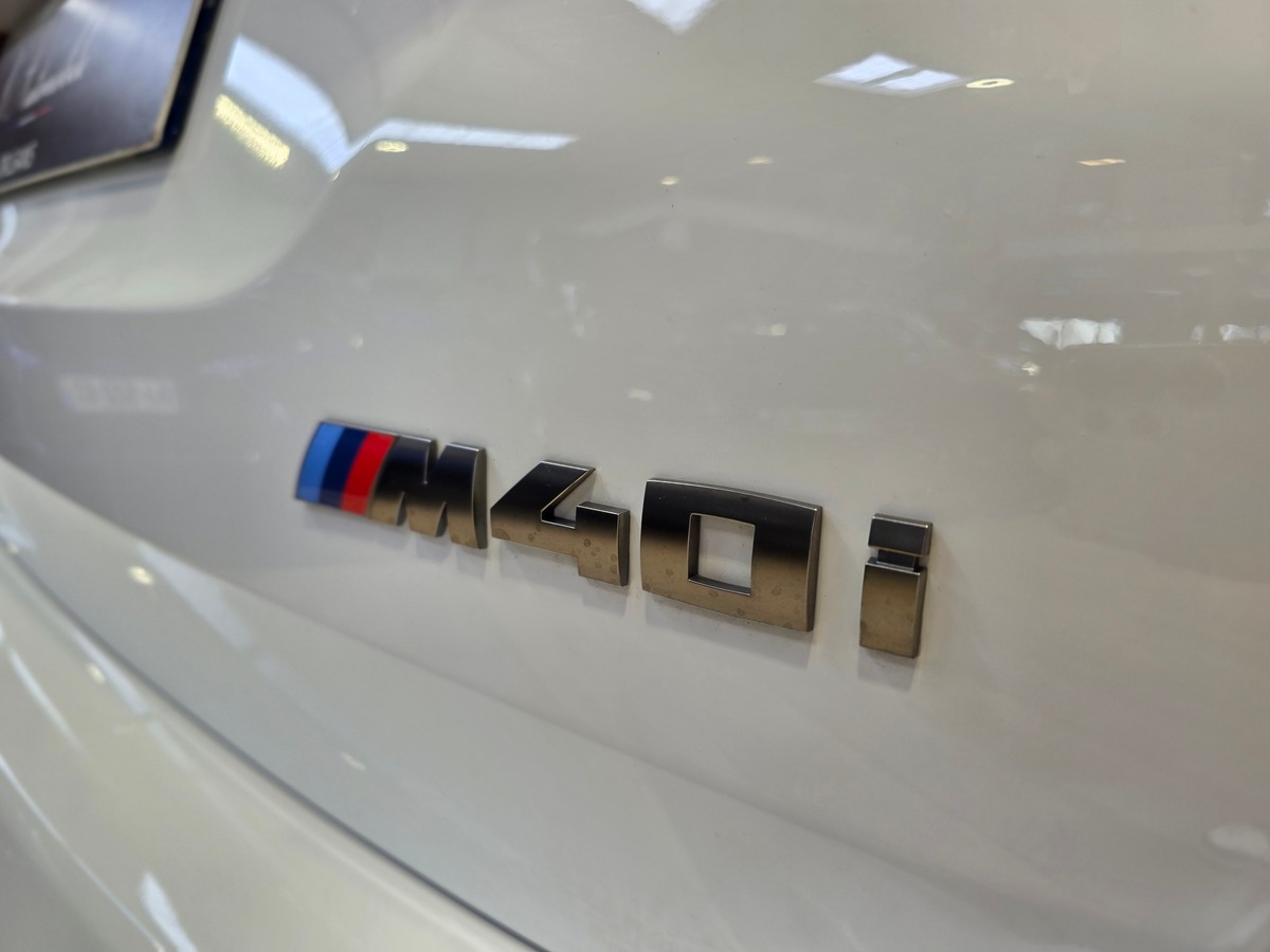 Bmw X3 3.0 M40IA 354 M40I TOIT PANO / HARMAN / CAM / ATTELAGE