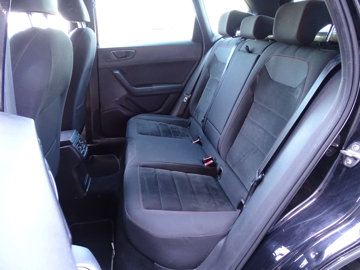 Seat Ateca 1.4 TSI 150 ACT S&S 4DRIVE FR DSG6