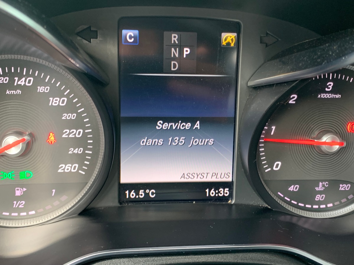 Mercedes-Benz Classe GLC 204 | Fascination | 4MATIC | Toit ouvrant panoramique | Cuir | Caméra recul