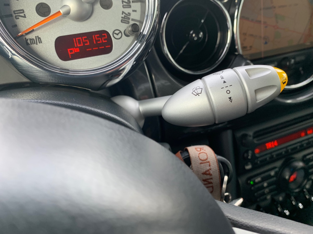 Mini Cooper 112 ch | GPS | Boite automatique | Sellerie cuir | Radar de recul | Régulateur vitesse