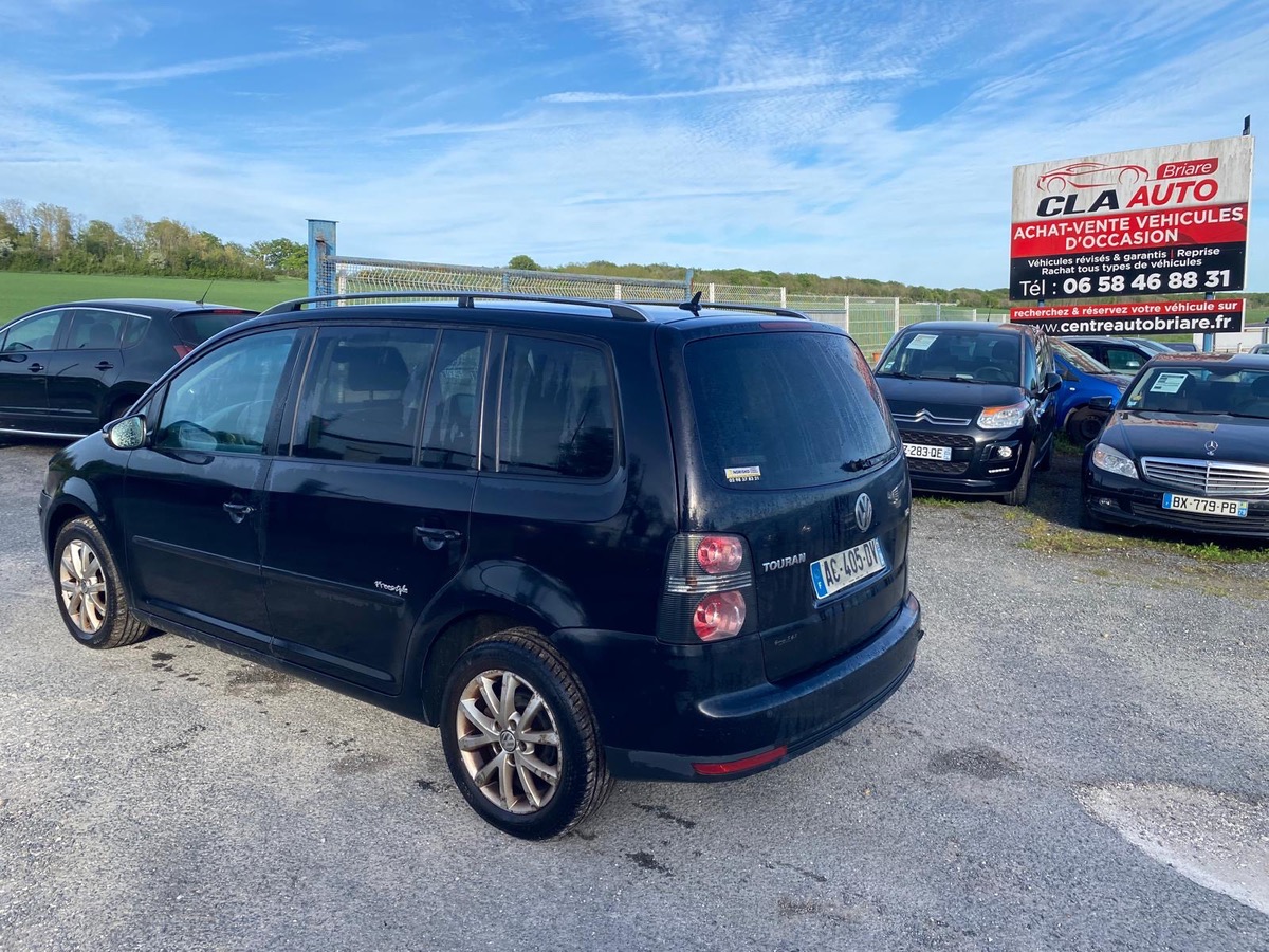 Volkswagen Touran 1.9 tdi 105cv 270000km