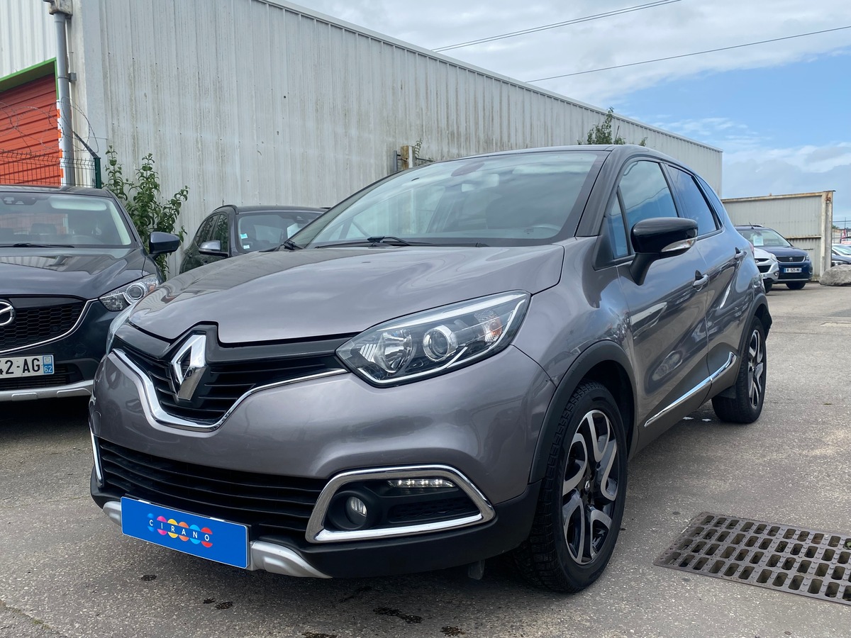 RENAULT Captur