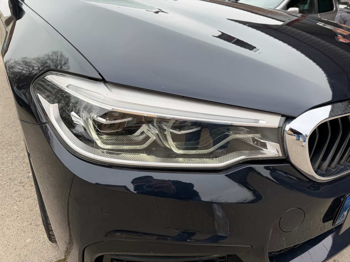 Bmw Série 5 G30 520D xDrive 190 ch BVA 8 M Sport Harman Kardon / Toit ouvrant / Caméra 360°