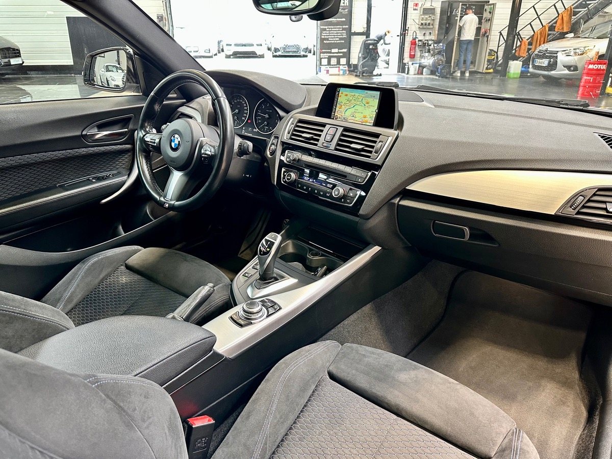 Bmw Série 1 F21 LCI M140i 3.0 340 XDrive BVA8 3P s
