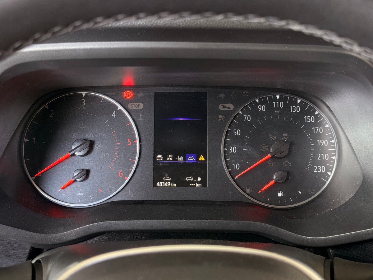 Nissan Primastar (X82) Combi L1H1 2.8T 2.0 dCi DCT6 150 cv Boîte auto